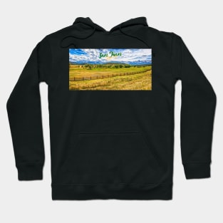 San Juan Skyway near the Dallas Divide Hoodie